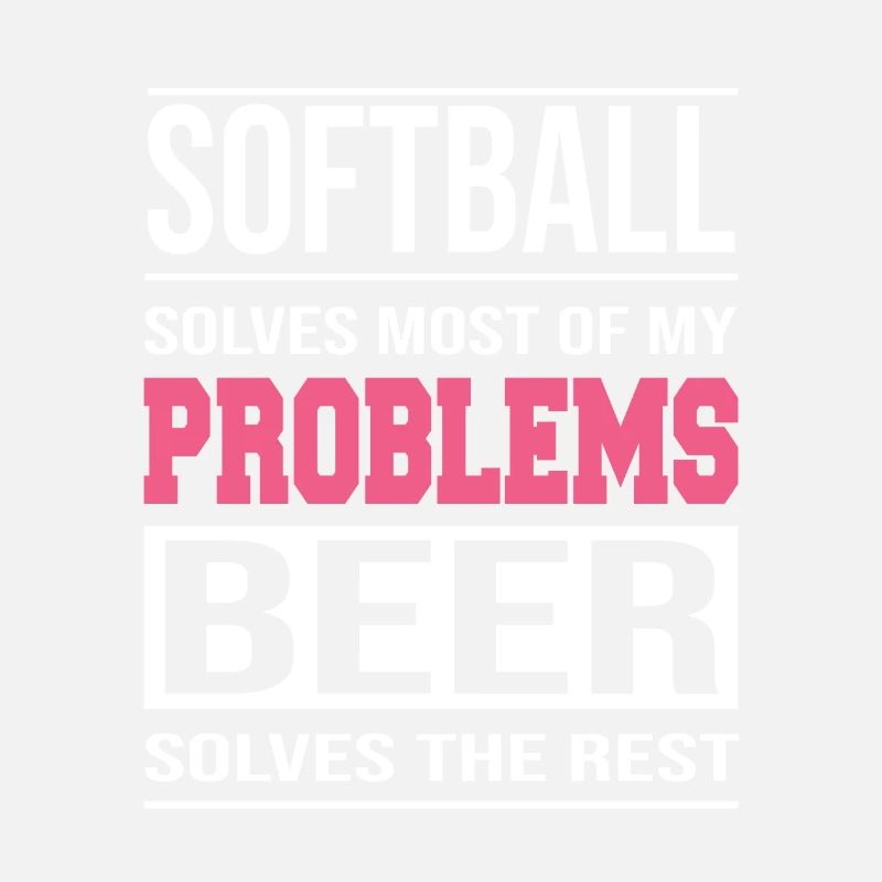 Softball solves most of my design problems