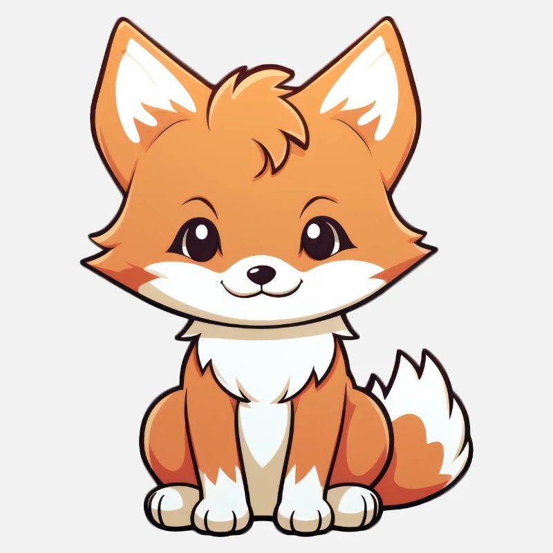 Fox Kawaii