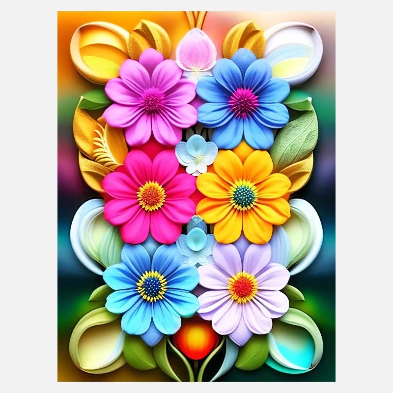 Blumen 33