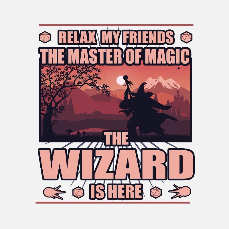 Wizard Spread de Okto
