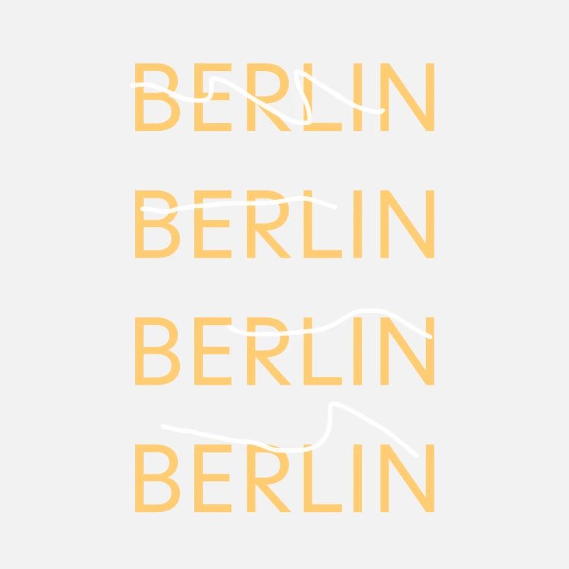 Berlin Berlin Berlin Berlin Souvenir