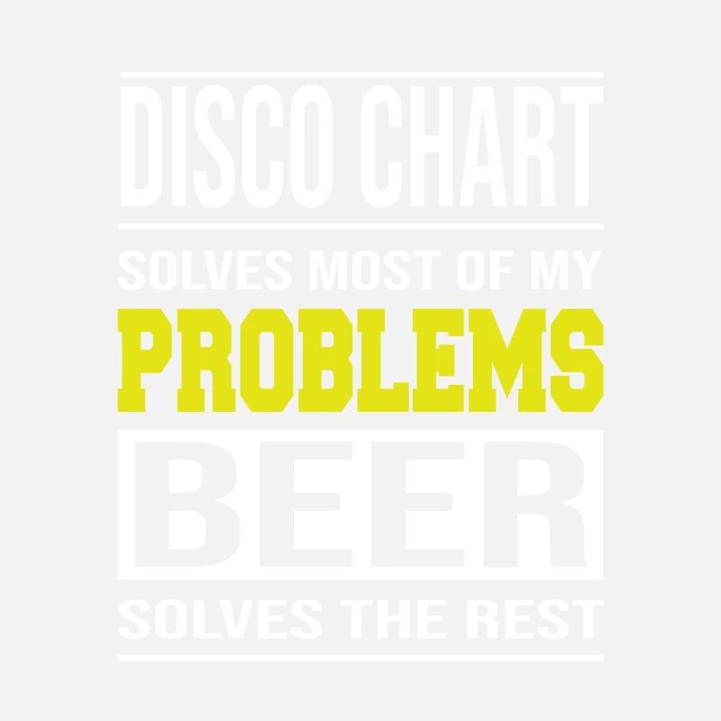 Disco Chart Solves Design Problems, Beer the Rest