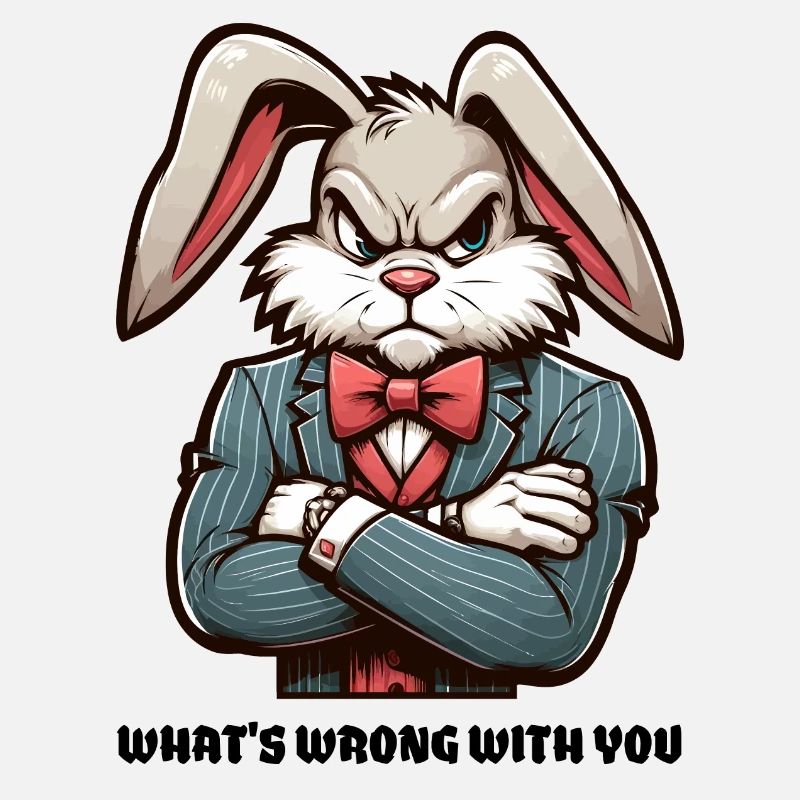 What´s wrong with you