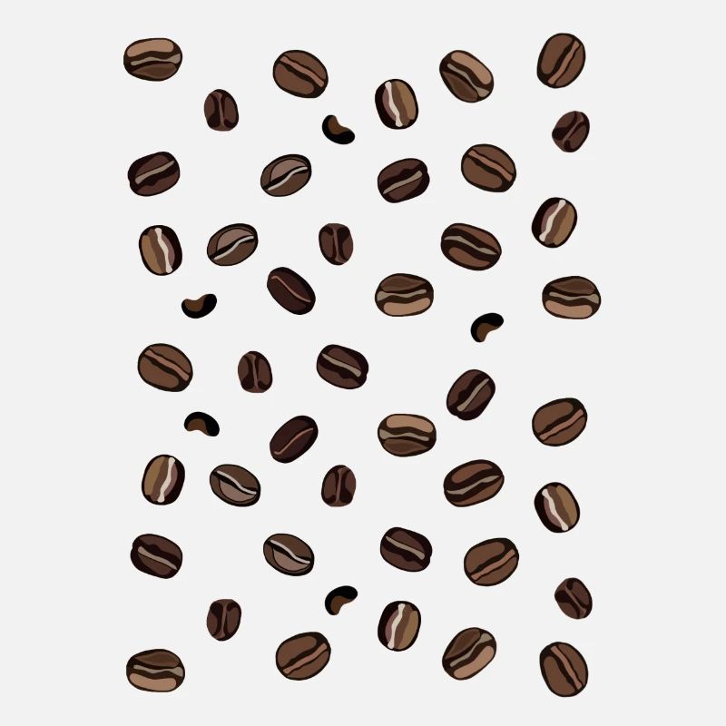 Grains de café