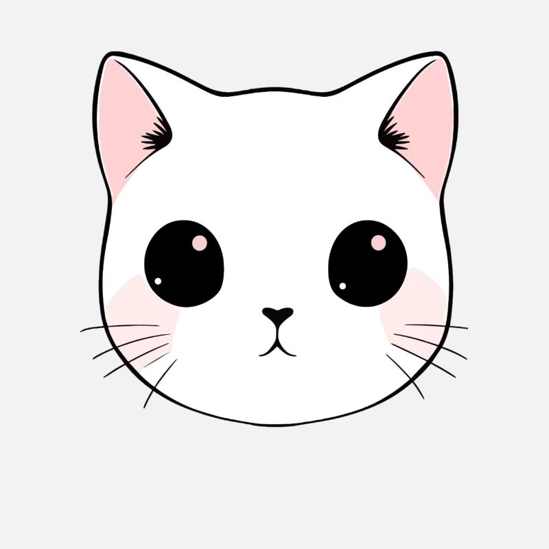 Chaton mignon