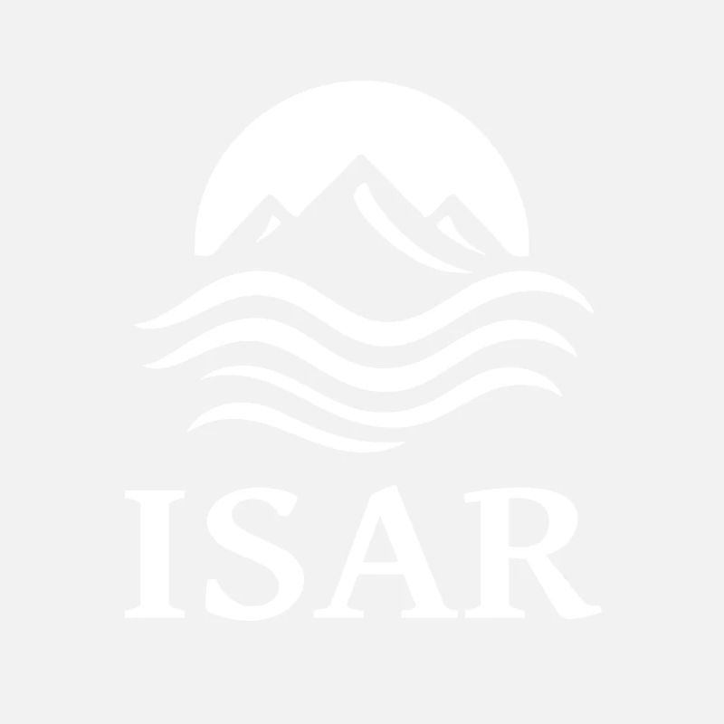 design cool de la rivière Isar pour le fan de rivière