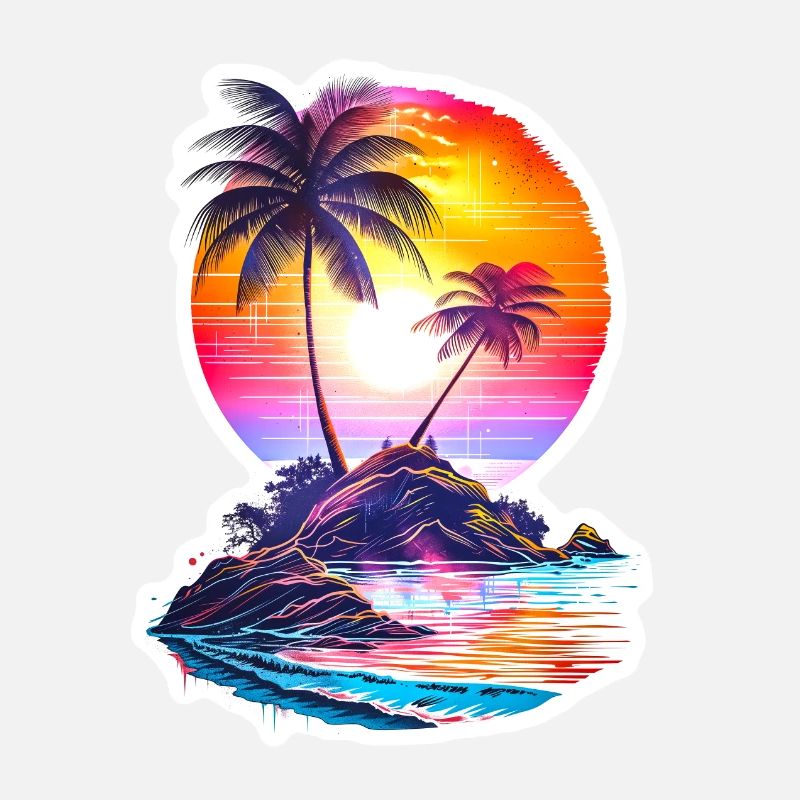 Île de vacances