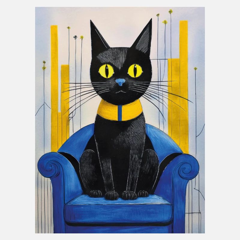 Le chat