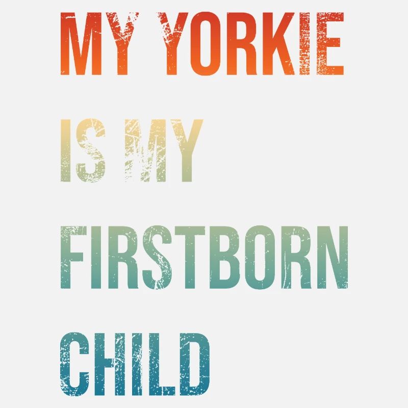 Yorkie Firstborn