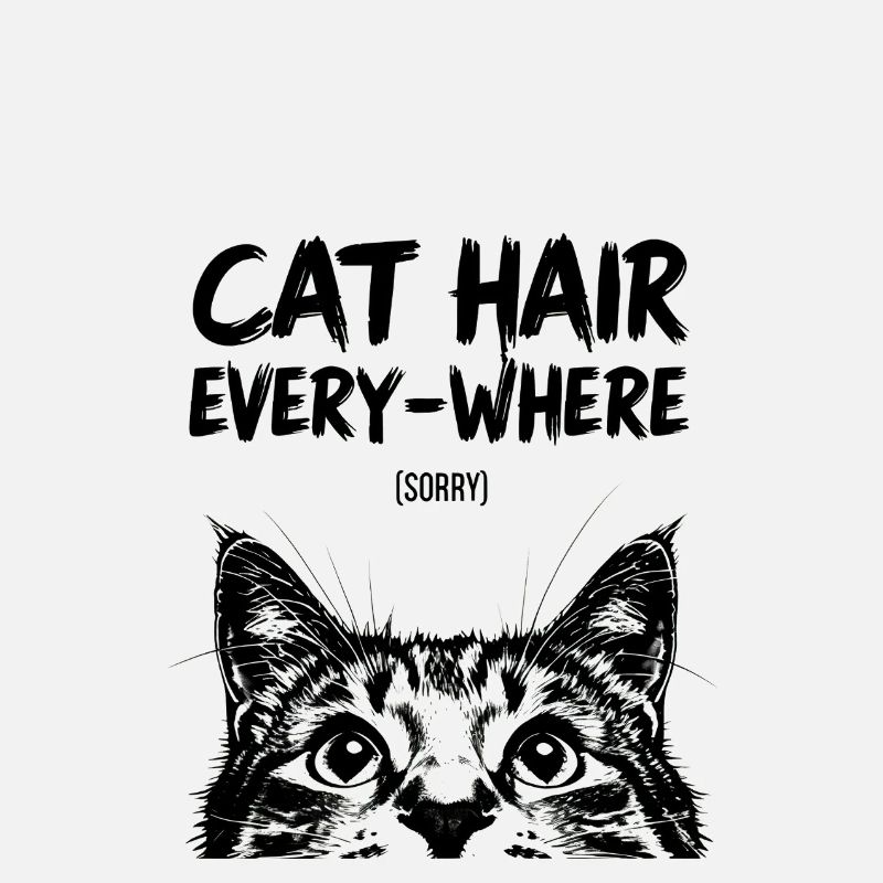 Poils de chat