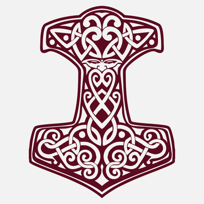 Mjoelnir 02 - Thorshammer