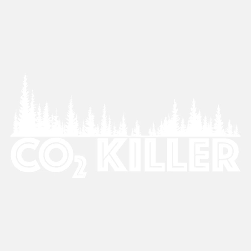 CO2 Killer | Wald, Baum, Nachhaltig, Klimaschutz