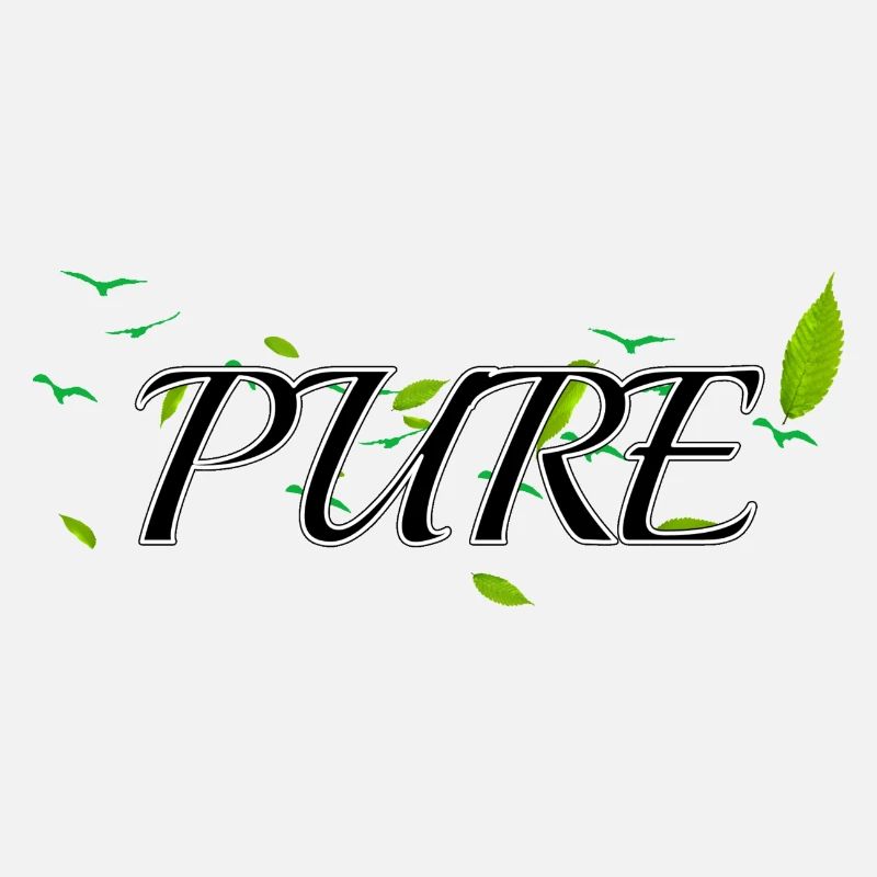 PURE BLK