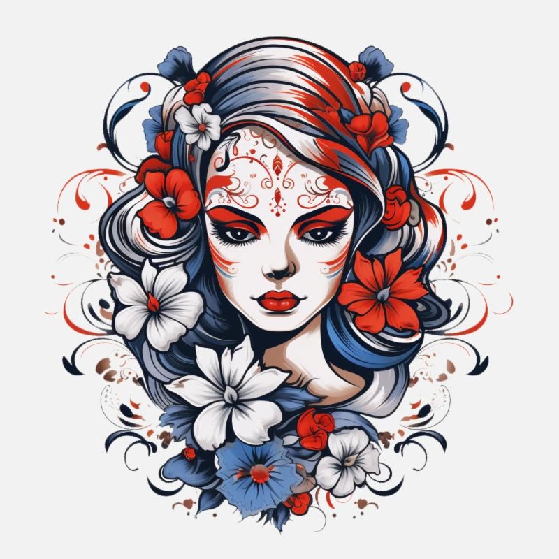 T-Shirt Frankreich