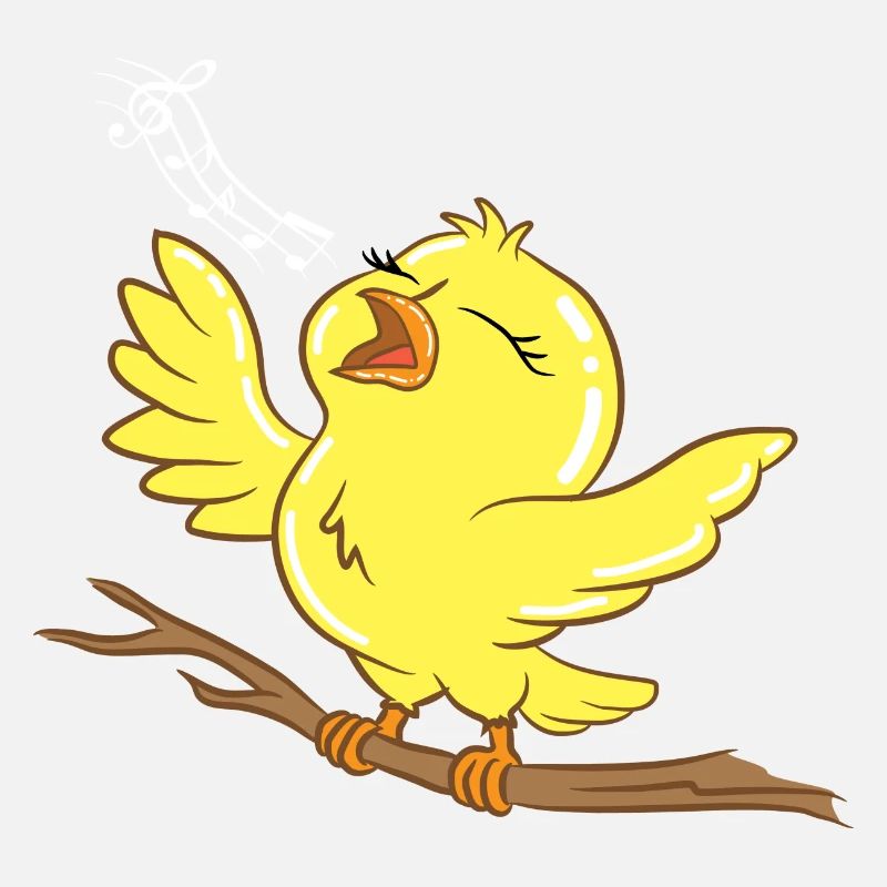 Vögel Vogel Liebhaber Singender Vogel Geschenkidee Geburtstag