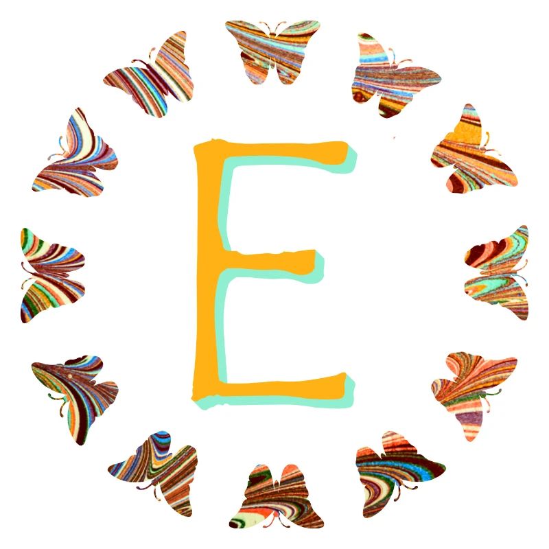 Papillons E 56 E