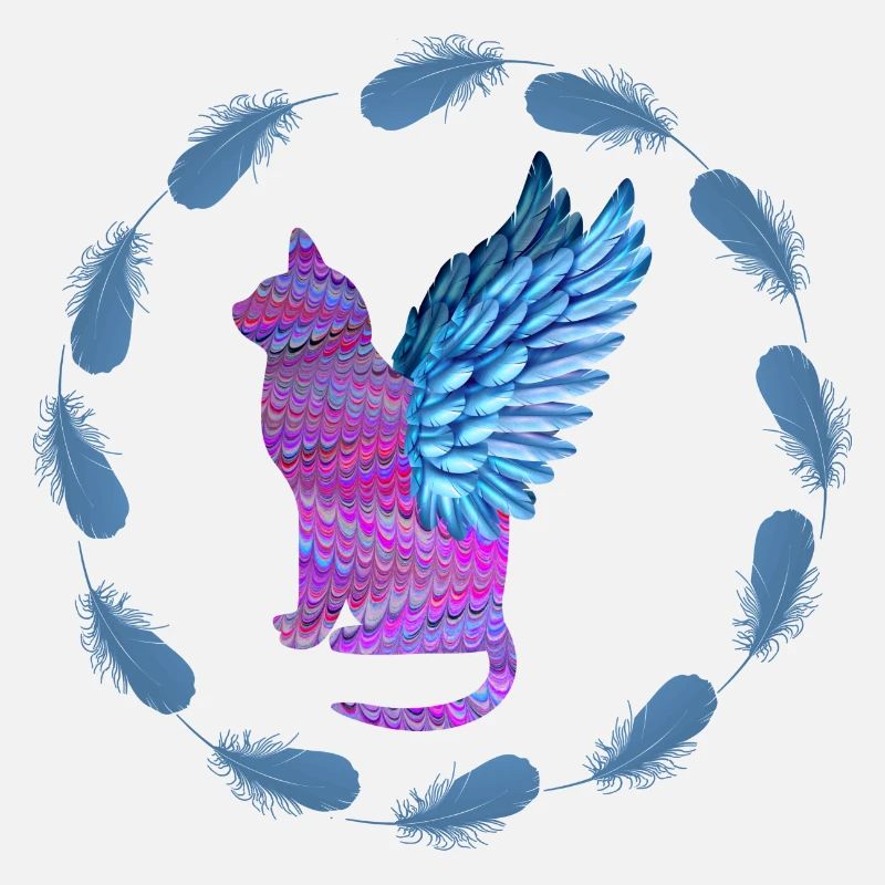 Cat Angel E 62