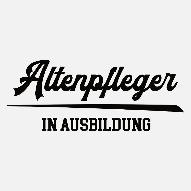 Ausbildung zum Altenpfleger Pfleger Beruf Azubi