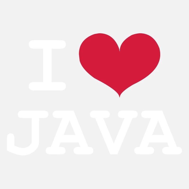 I Love Java