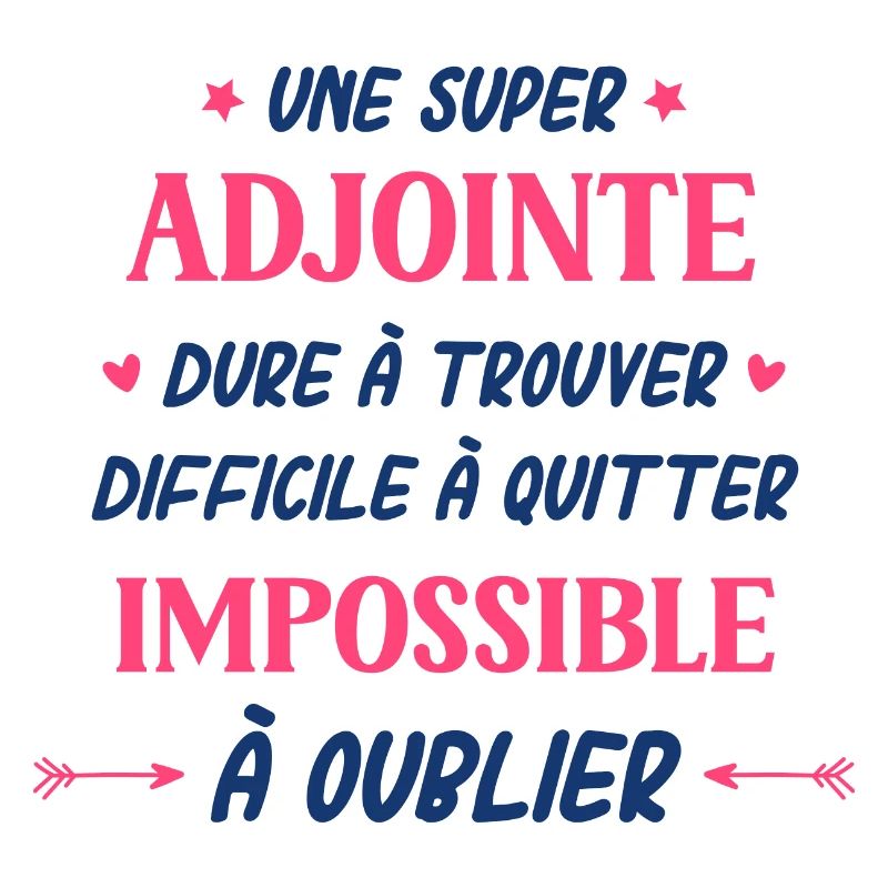 Une super adjointe