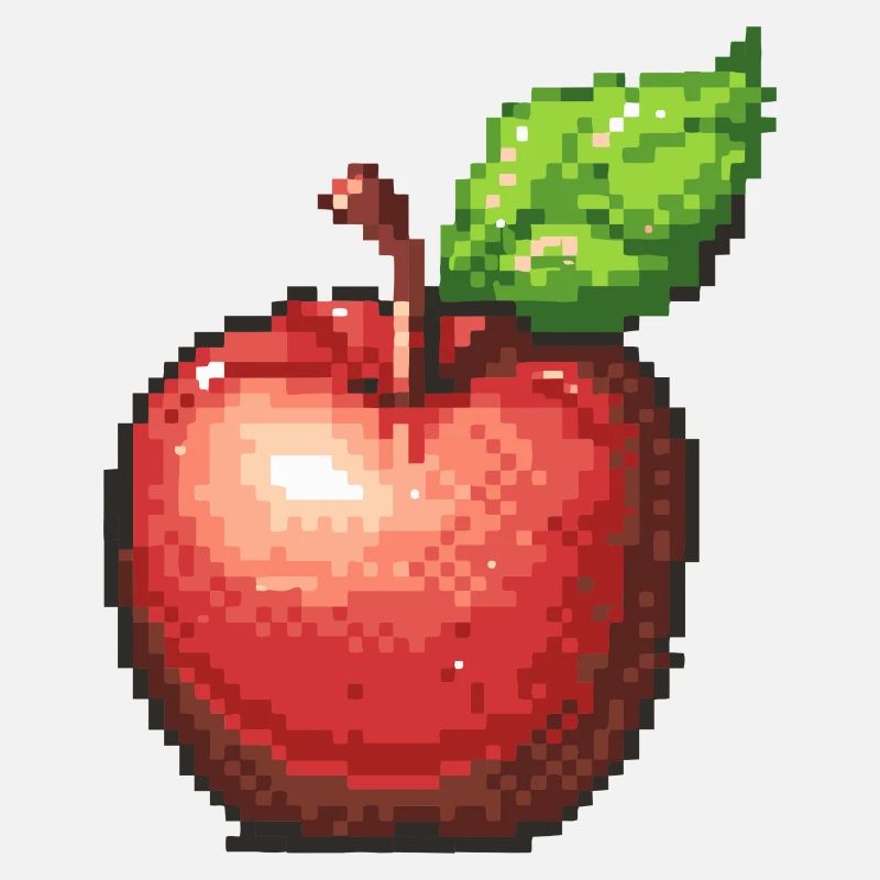 Icône Apple Pixel