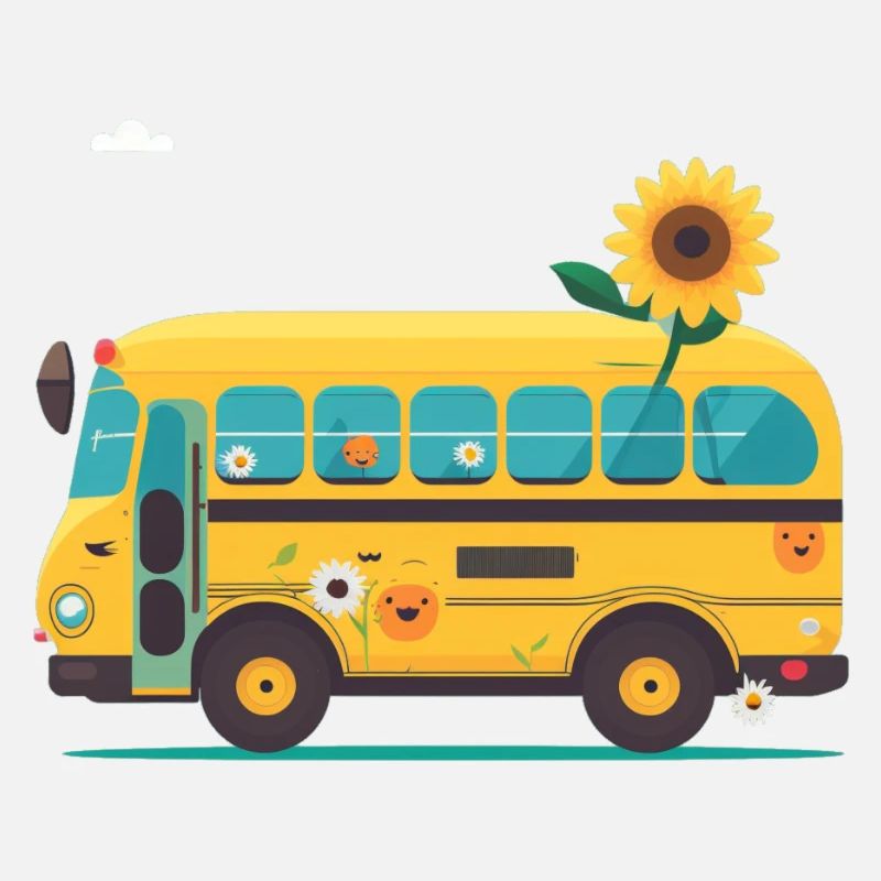 Charming Bus Trip 6