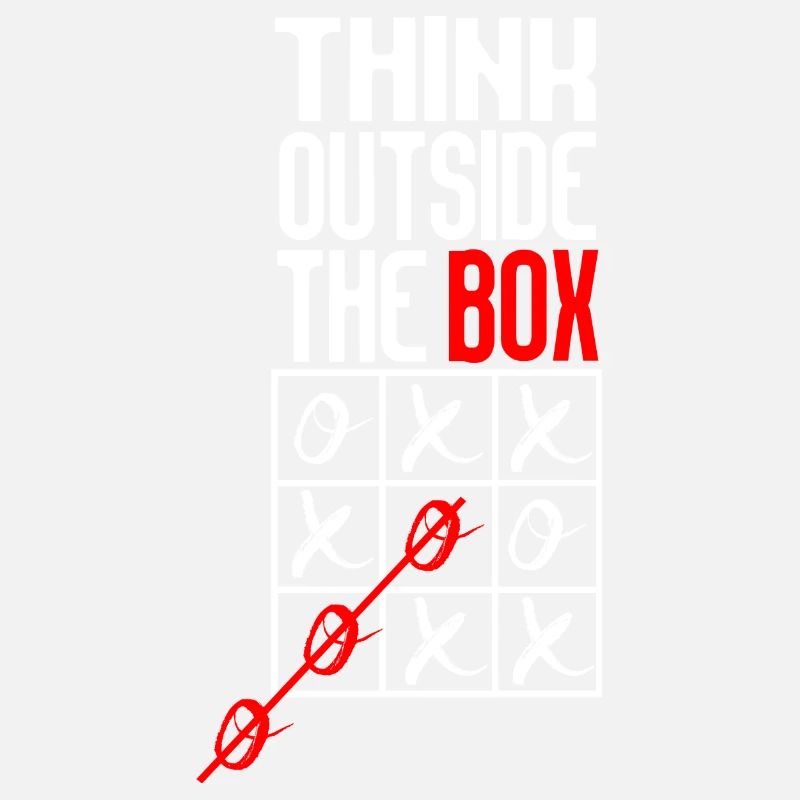 think outside the box