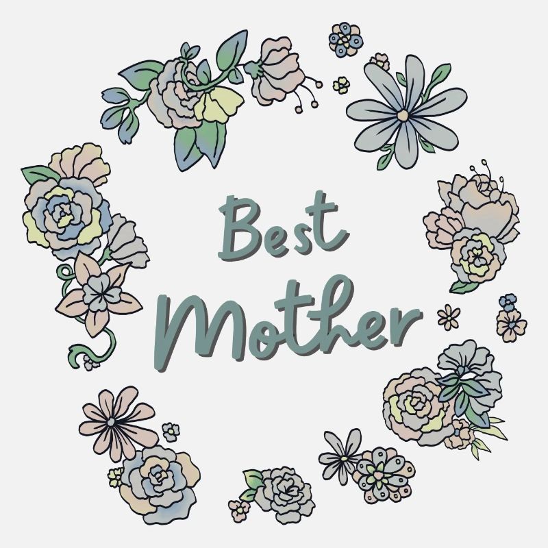 Beste Mutter/ Meilleur Maman