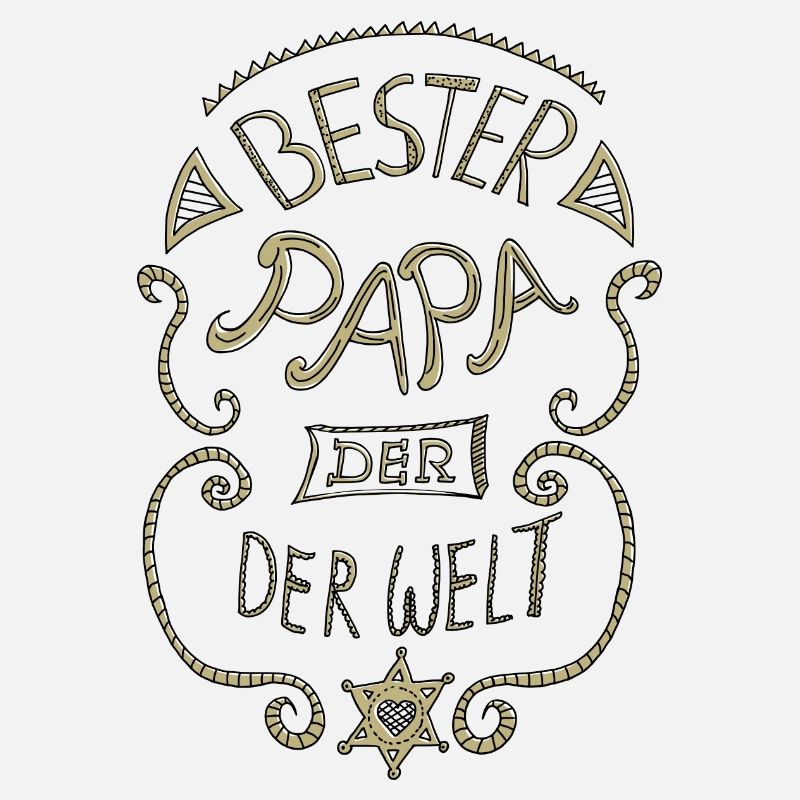 Bester Papa der Welt