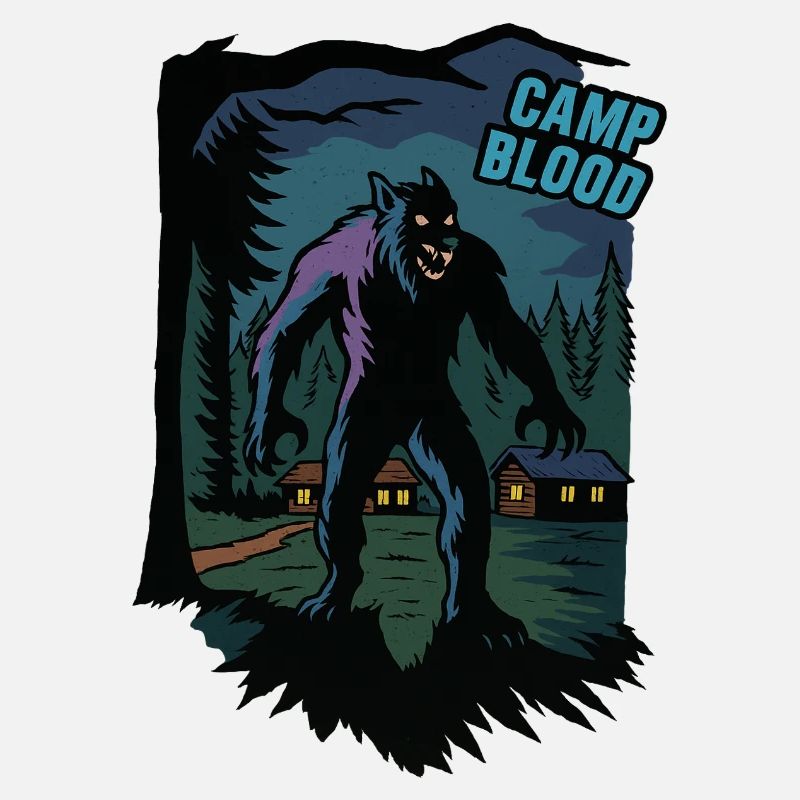 Shadow Wolf Camp Blood