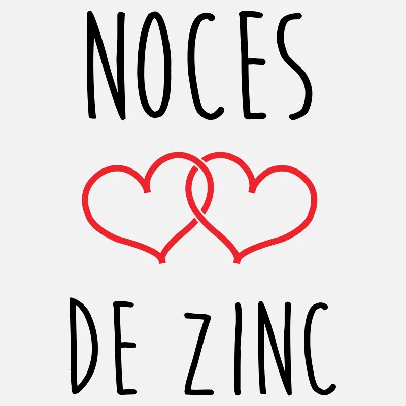 noces de Zinc 76 ans de mariage