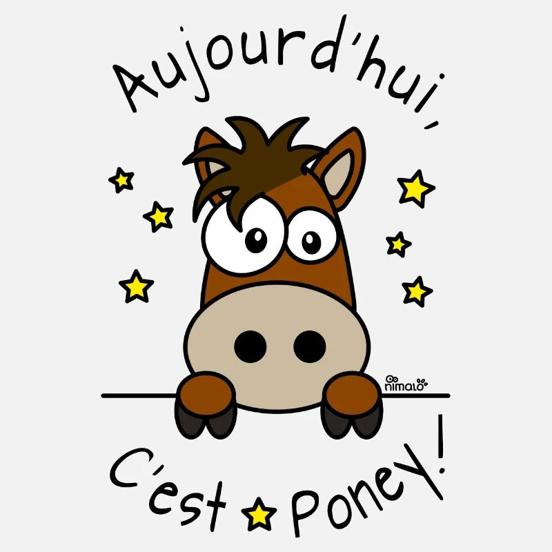 Équitation Cheval Poney Pony Cavalier Cavalière