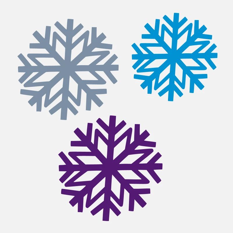 Flocon de neige 2