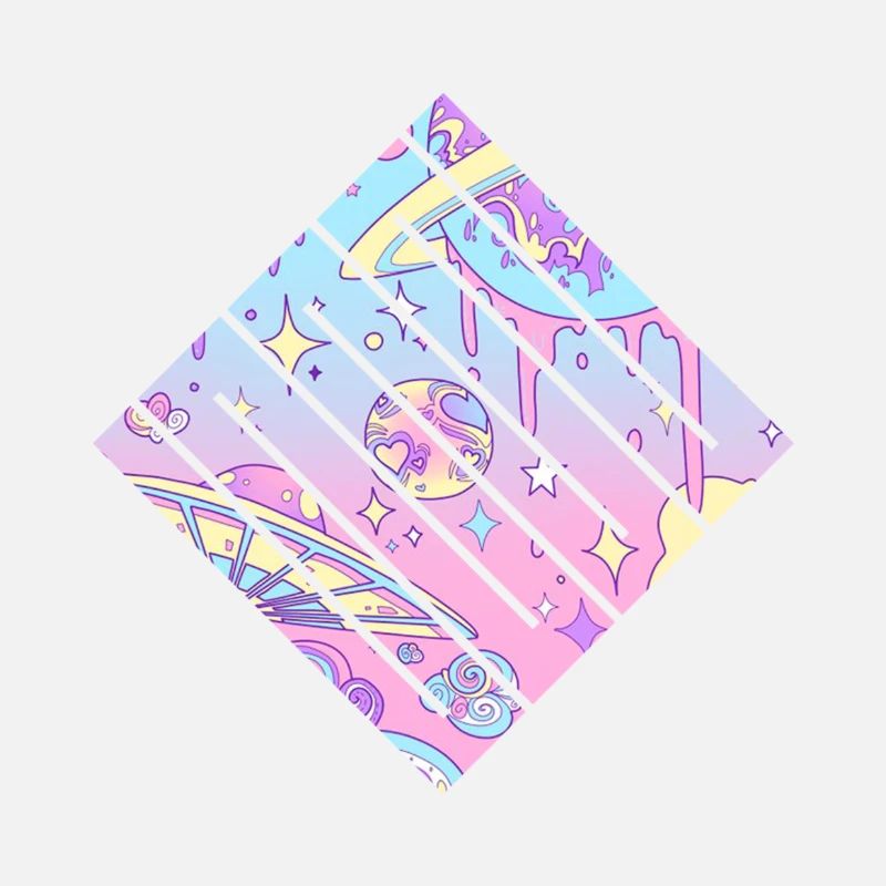 Crazy planets