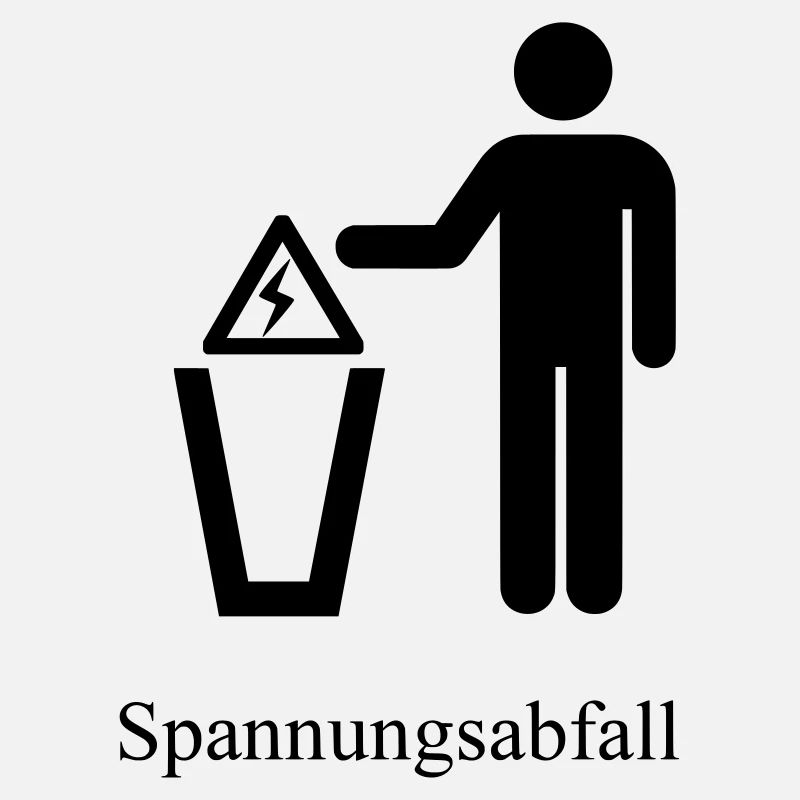 Spannungsabfall