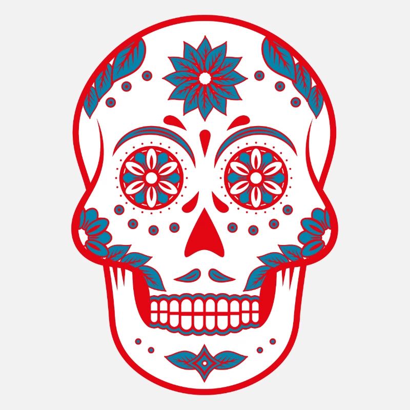 Sugar Skull / Totenkopf