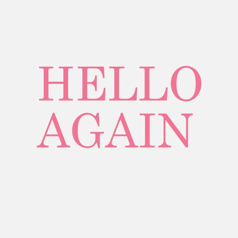 Hello