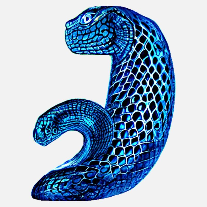 Etrange Serpent