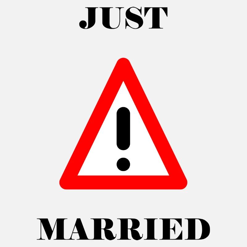 JUST MARRIED. VIVE LES MARIES. EVJF.
