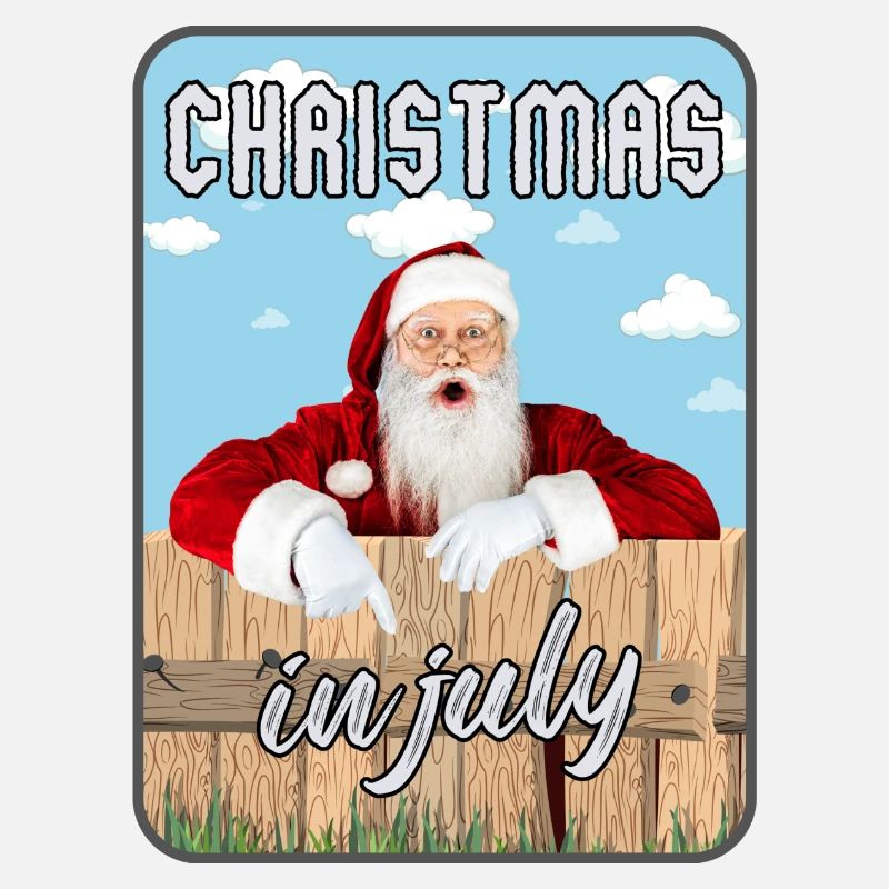 Weihnachten im Juli