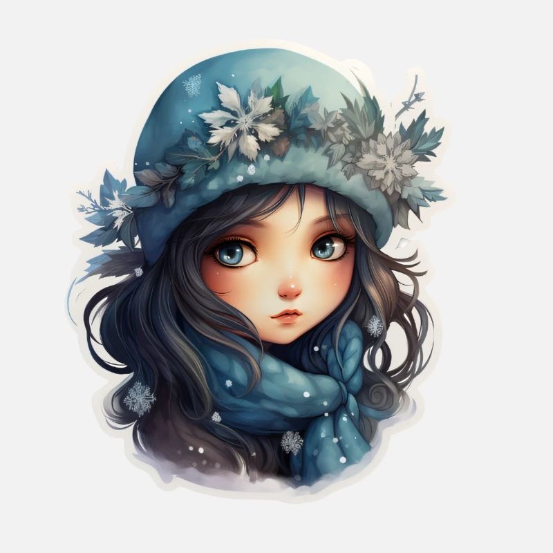 Marie de glace