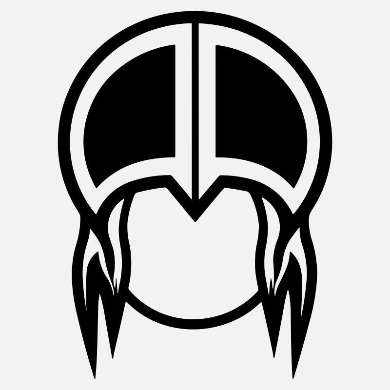 Wikingerhelm Krieger