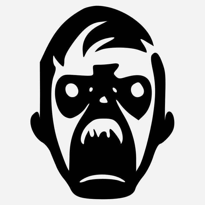 Monstre zombie