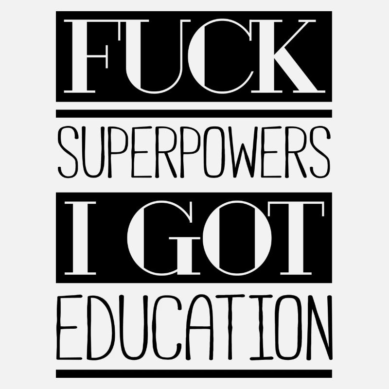 Fuck Superpowers