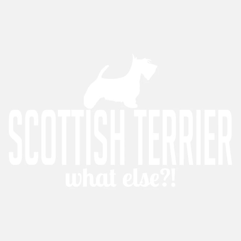 SCOTTISH TERRIER what else