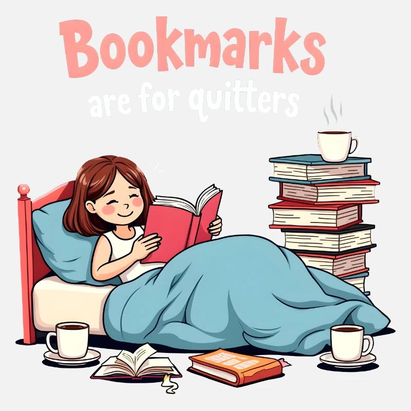 Je suis dans une relation engagée avec ma bibliothèque