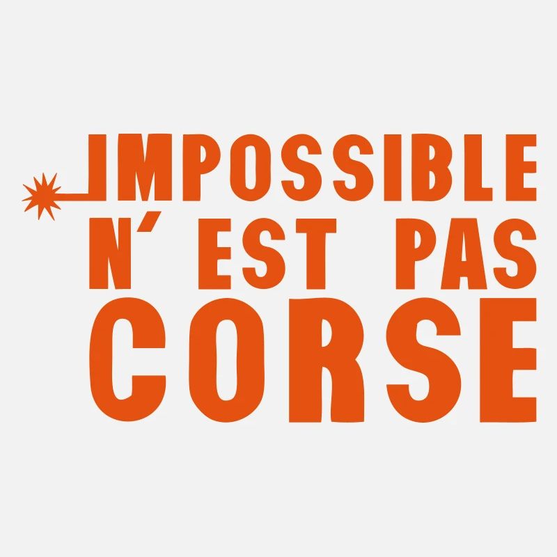 corse impossible nest pas meche