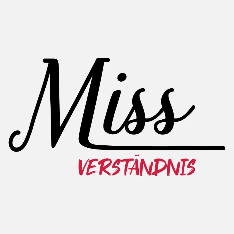 MissVERSTÄNDNIS [vec]