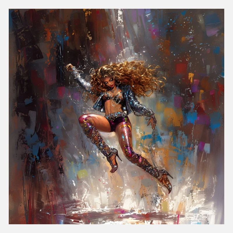 Electric Dancer