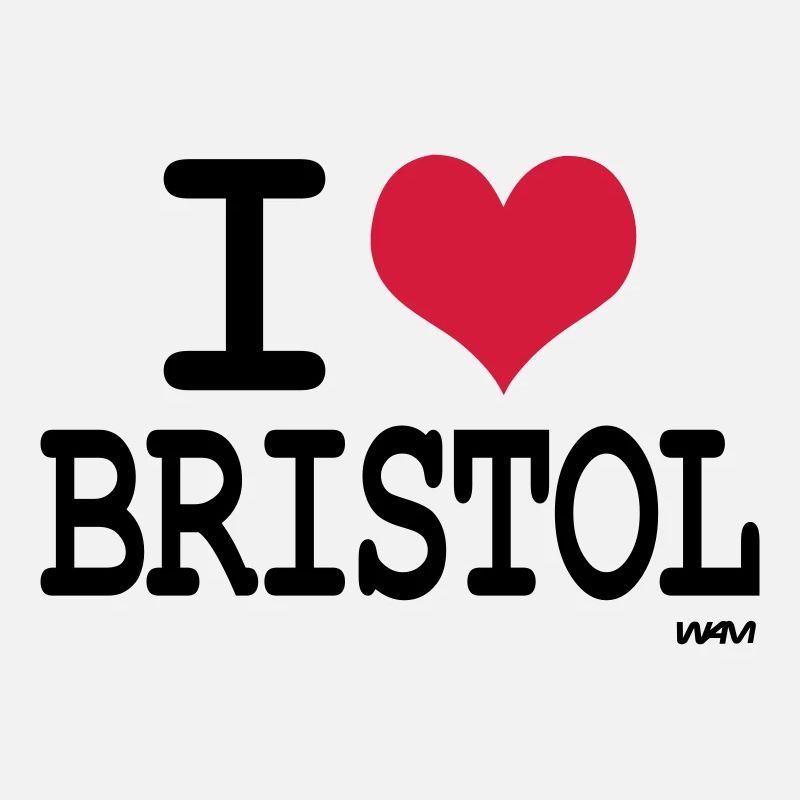 j'aime bristol par wam